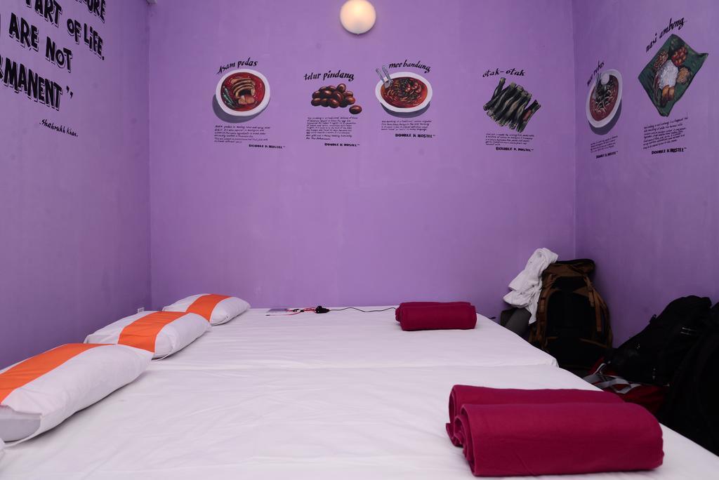 Double K Hostel Johor Bahru Camera foto